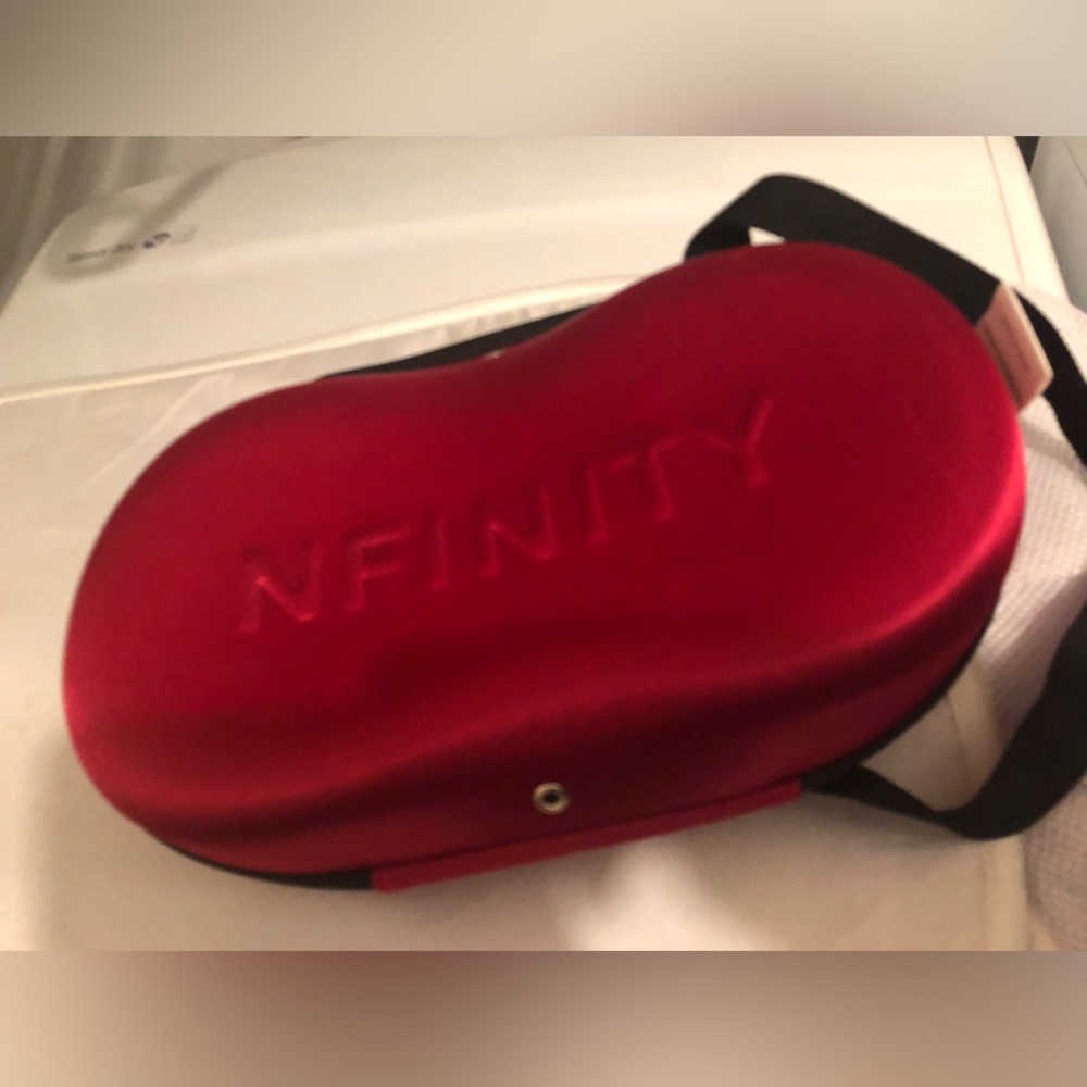 Nfinity Evolution Cheer Shoe Case-  894 $30 or $25 w/offer